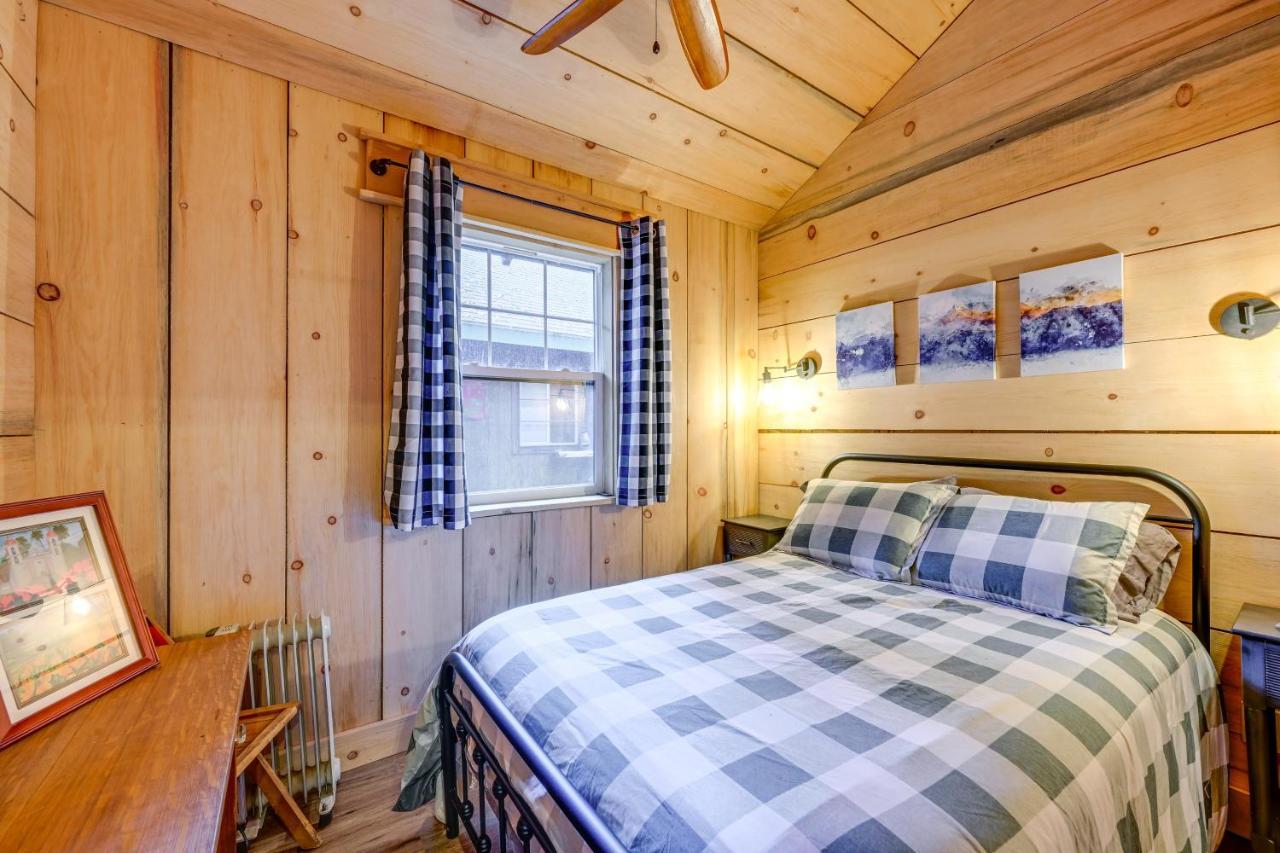 Enchanting Creekside Cabin Near Kings Canyon Park! Badger Екстериор снимка