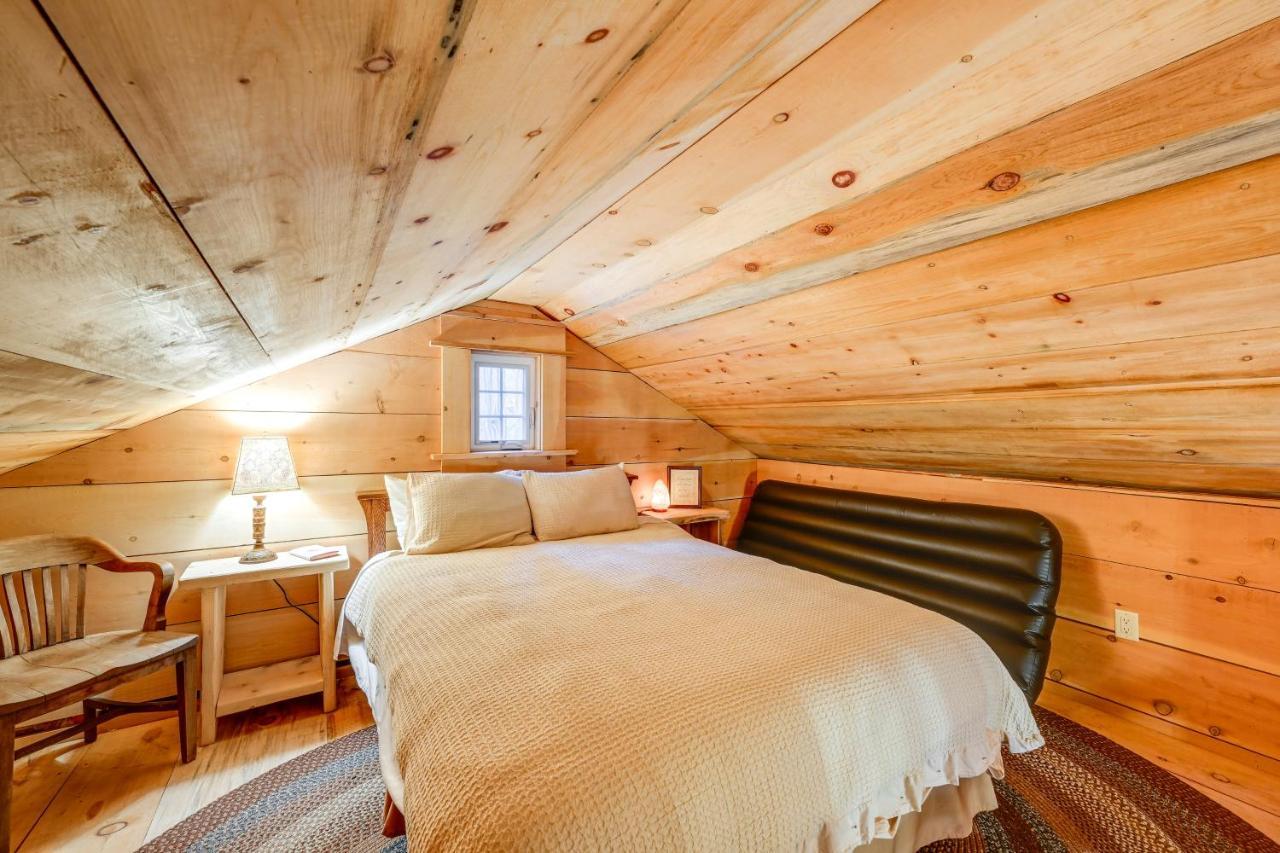 Enchanting Creekside Cabin Near Kings Canyon Park! Badger Екстериор снимка